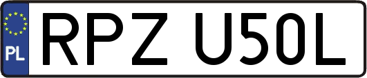 RPZU50L