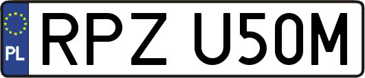 RPZU50M