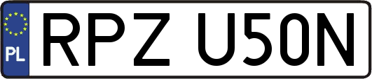 RPZU50N