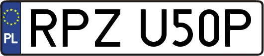 RPZU50P