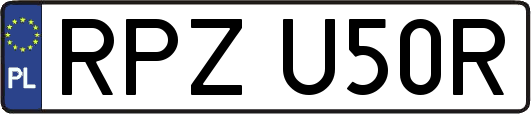 RPZU50R
