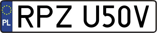 RPZU50V
