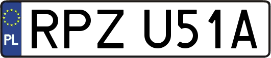 RPZU51A