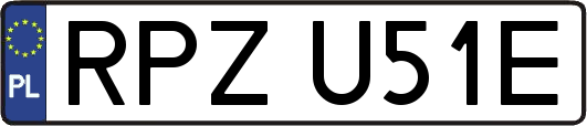 RPZU51E
