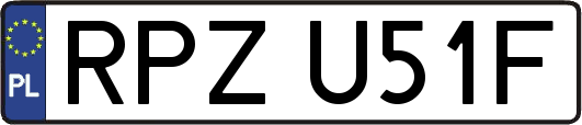 RPZU51F
