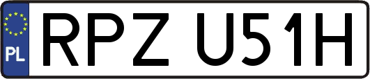 RPZU51H