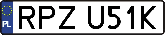 RPZU51K