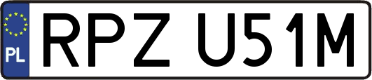 RPZU51M