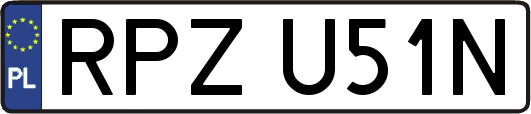 RPZU51N