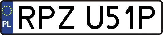 RPZU51P