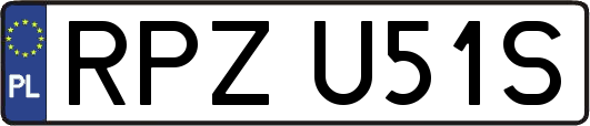 RPZU51S