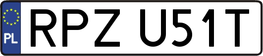 RPZU51T
