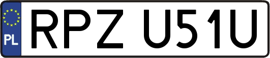 RPZU51U