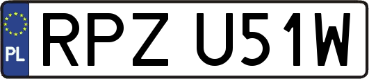 RPZU51W
