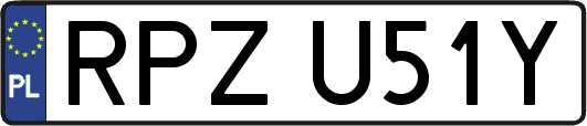 RPZU51Y