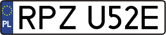 RPZU52E