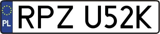 RPZU52K