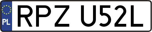 RPZU52L
