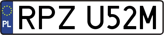 RPZU52M