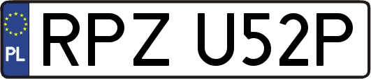 RPZU52P