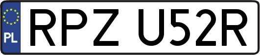RPZU52R