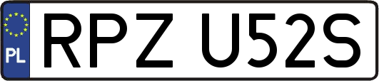 RPZU52S