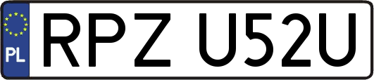 RPZU52U