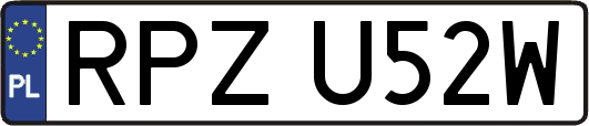 RPZU52W