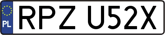 RPZU52X