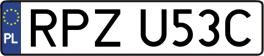 RPZU53C