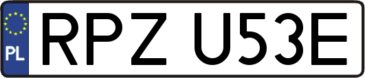 RPZU53E