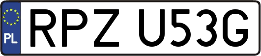 RPZU53G