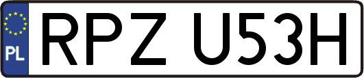 RPZU53H