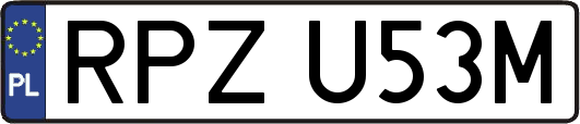 RPZU53M