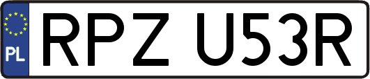 RPZU53R