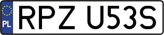 RPZU53S