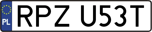 RPZU53T
