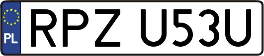 RPZU53U