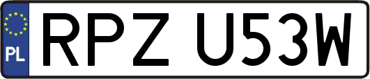 RPZU53W