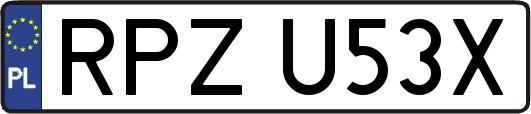 RPZU53X