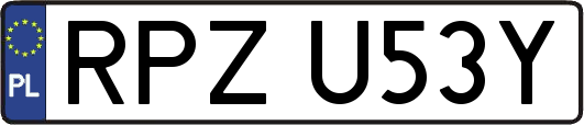 RPZU53Y