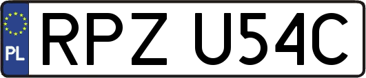 RPZU54C