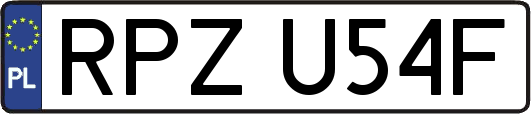 RPZU54F