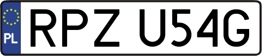RPZU54G