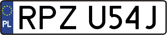 RPZU54J