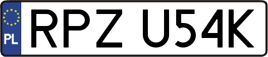 RPZU54K