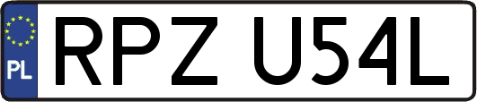 RPZU54L