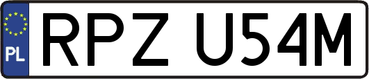 RPZU54M