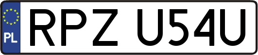 RPZU54U