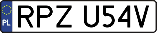 RPZU54V